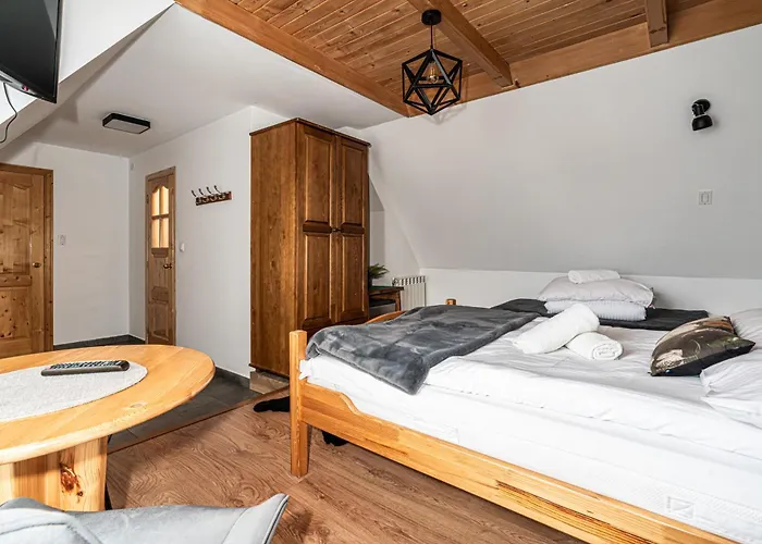 U Baranow 2 Vendégház Zakopane