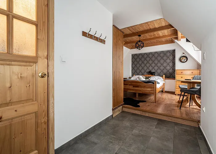 Vendégház U Baranow 2 Zakopane