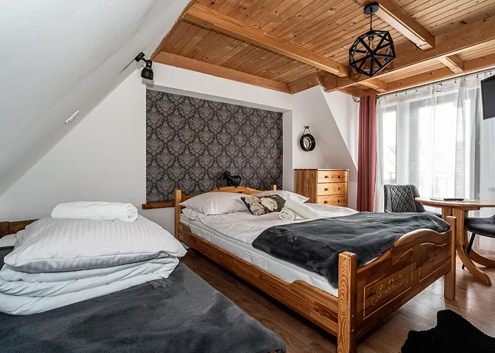 U Baranow 2 Vendégház