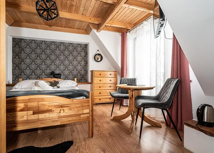 U Baranow 2 Vendégház