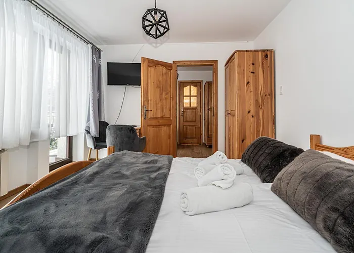 U Baranow 2 بيت ضيافة