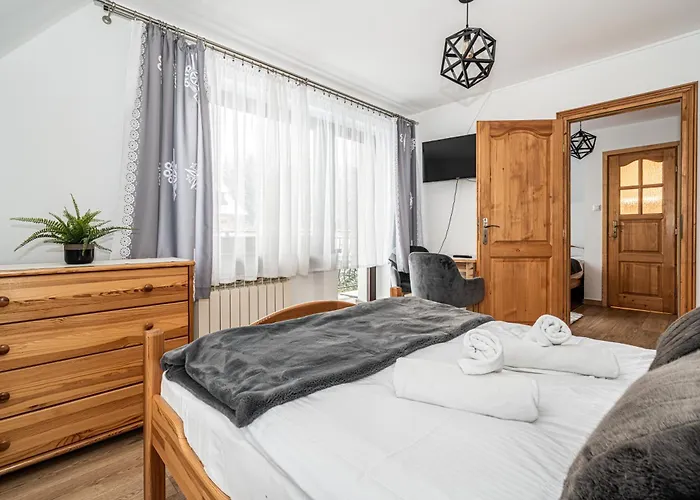 U Baranow 2 Vendégház