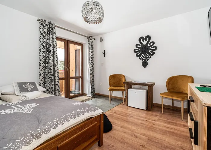 U Baranow 2 بيت ضيافة زاكوباني