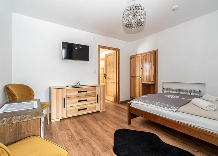 بيت ضيافة U Baranow 2 3*