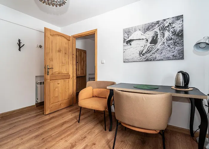 Vendégház U Baranow 2 Zakopane